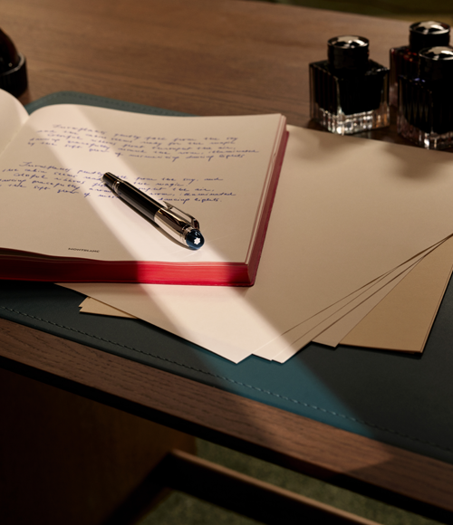 Montblanc accessories